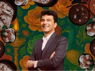 Rise of Vikas Khanna from dishwasher to global chef
