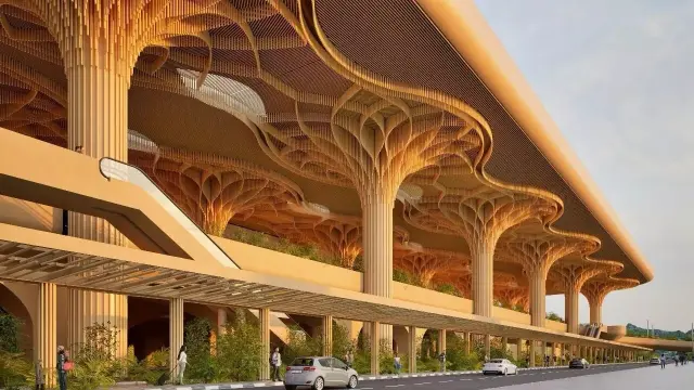 guwahati airport terminal 2 inauguration northeast india