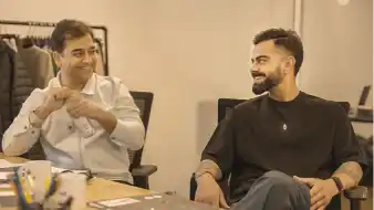 virat kohli agilitas sports one8 investment