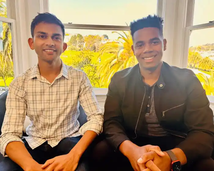 dhruv amin ai startup anything pivot