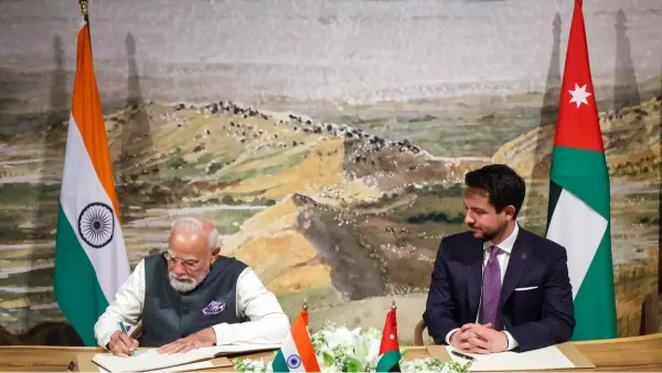 india west asia diplomacy peace reconstruction jordan israel