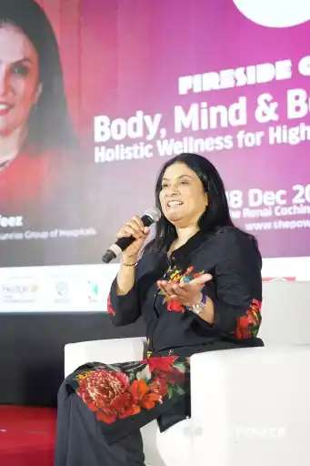 parveen hafeez sunrise hospitals women leadership journey