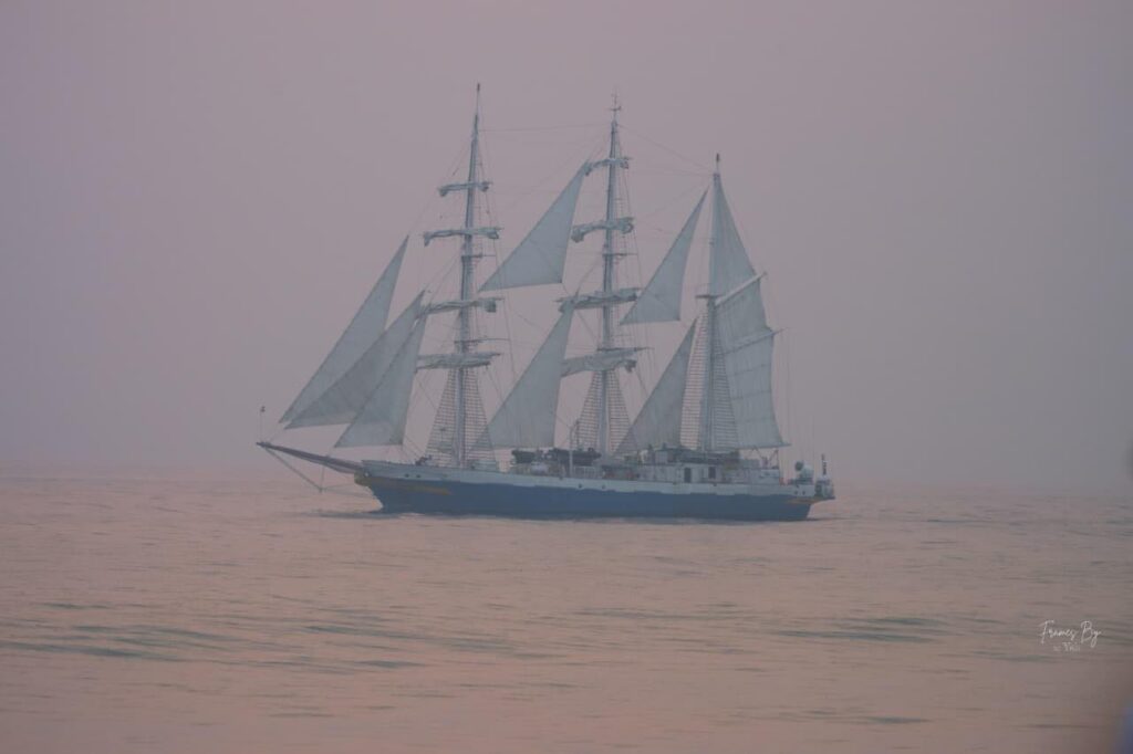 indian navy day exercise thiruvananthapuram security deployment