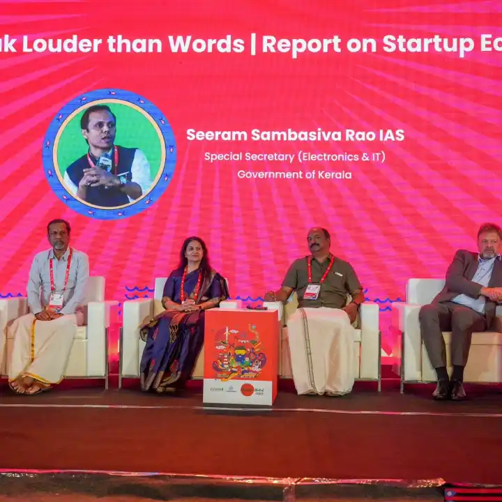 huddle global 2025 kerala startup festival growth innovation