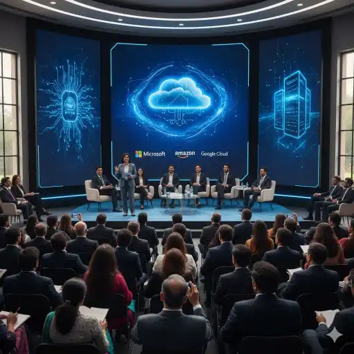 big tech ai investment india data centers