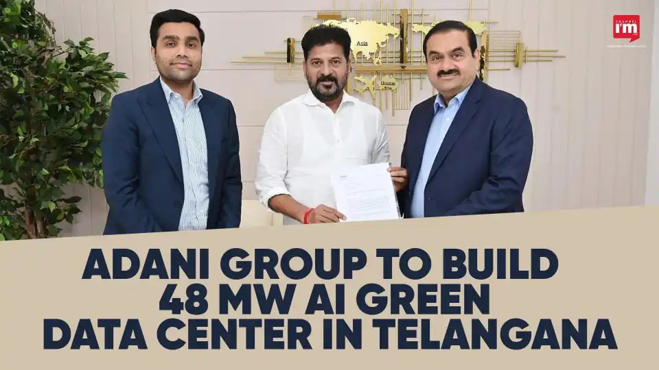 Telangana Gets 48-Megawatt AI Data Center