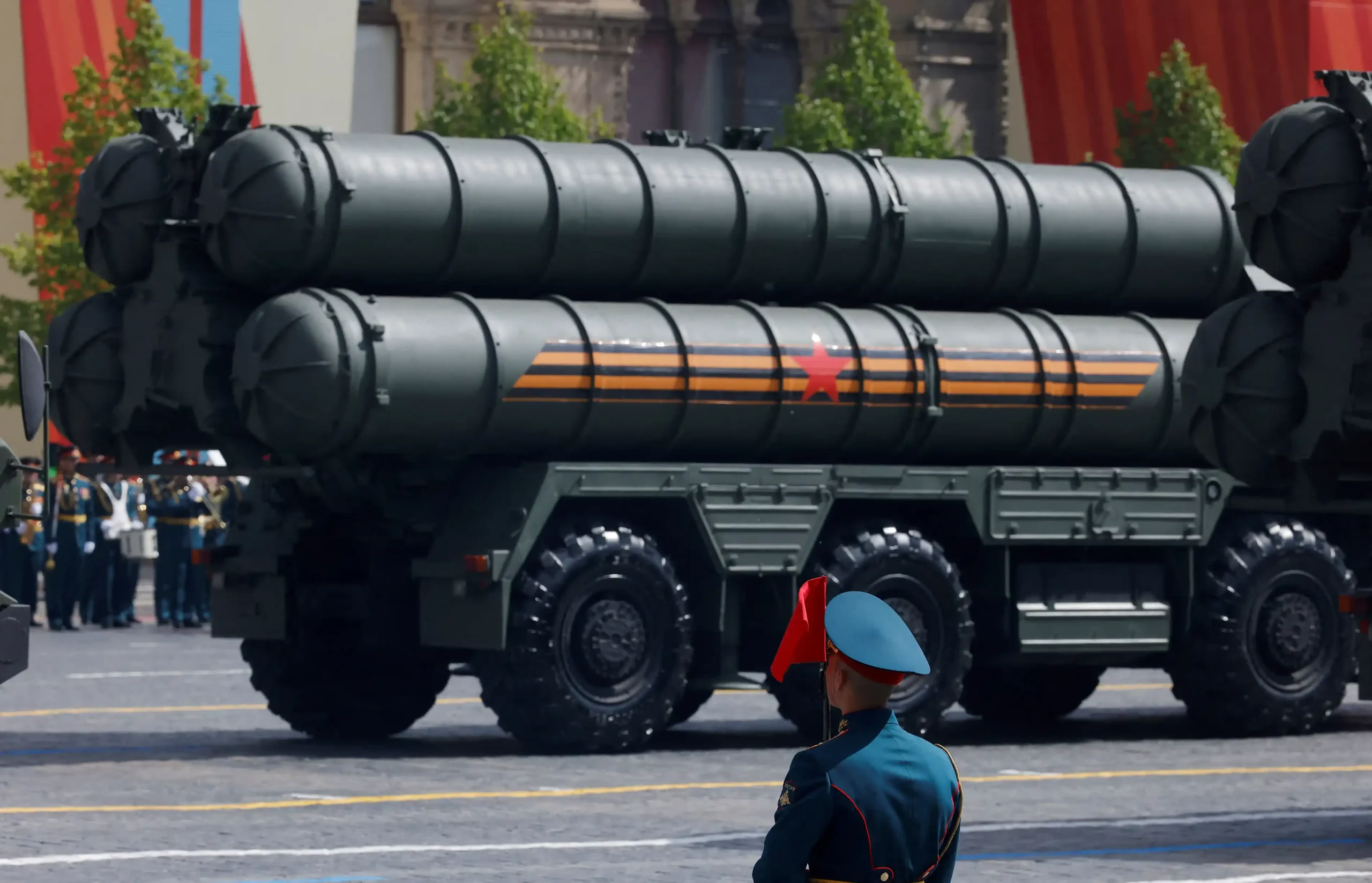 India Seeks More S-400 Missiles and Regiments