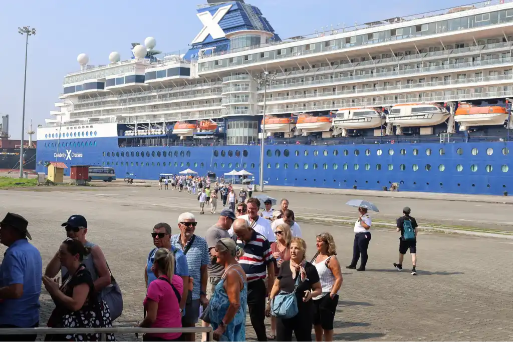 Kochi cruise tourism revival