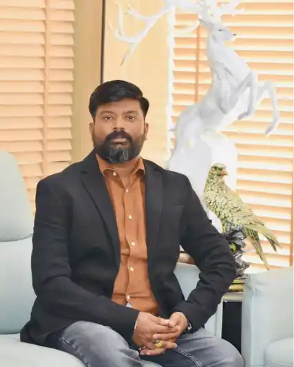 shravan kumar vishwakarma shankh air aviation entrepreneur