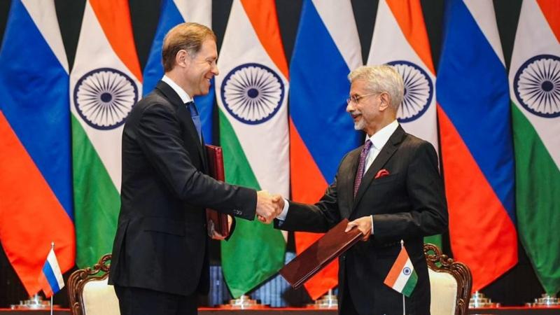 india exports russia 300 products trade growth 2030