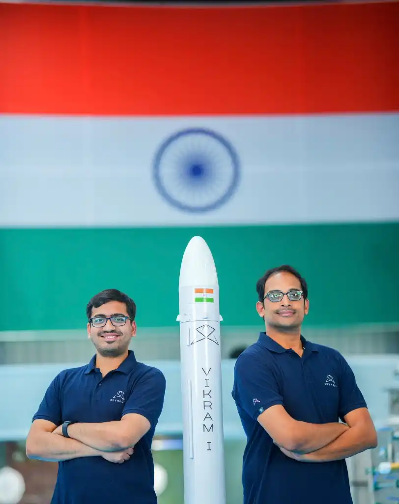 pawan kumar chandana inspiring success story skyroot founder