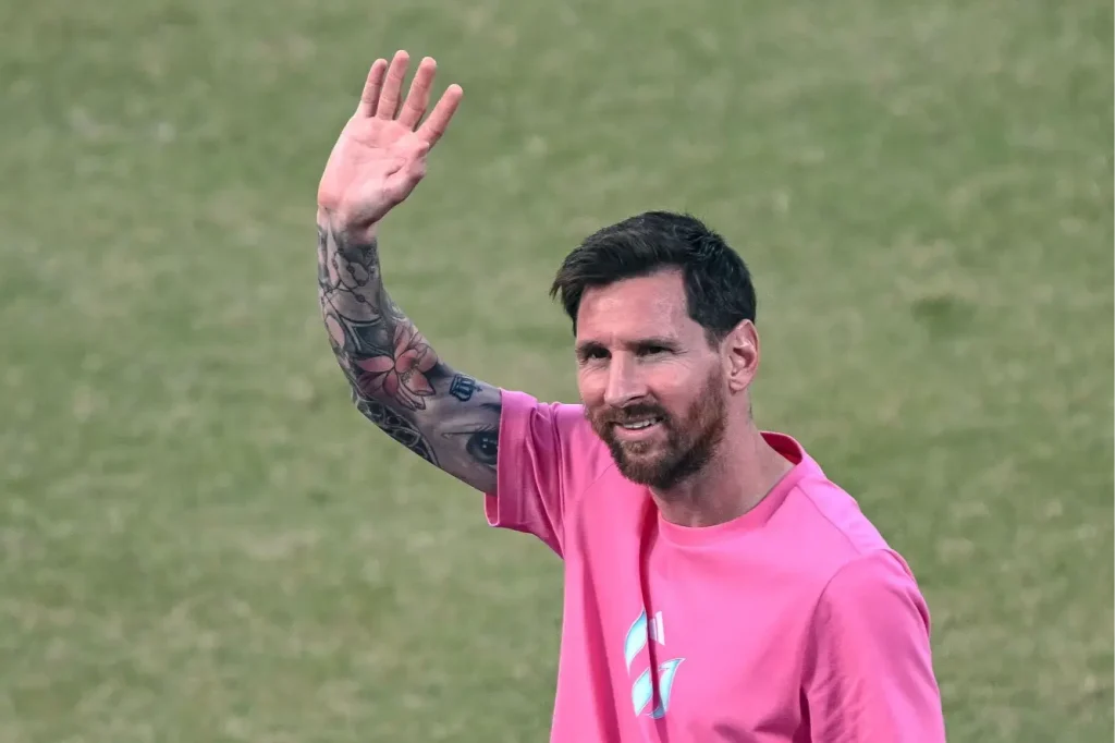 lionel messi india tour cost chaos investigation