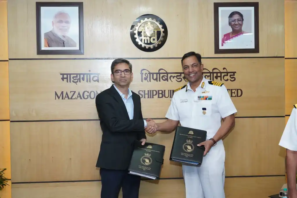 ins taragiri project 17a frigate delivery indian navy