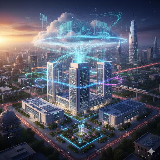 India global tech investments AI boom