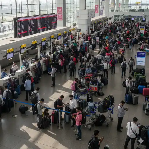 india aviation crisis indigo five airlines plan