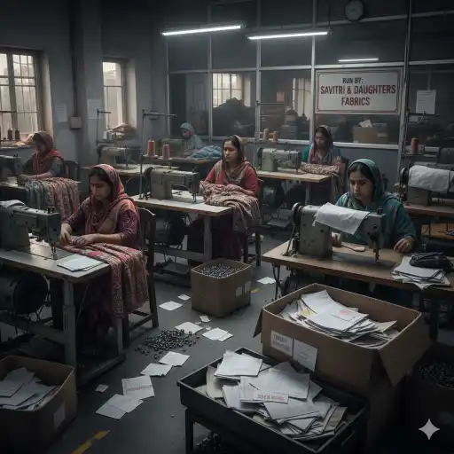 india msme crisis 2025 tariffs payments credit