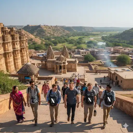 Netflix–Tourism Ministry MoU to Promote Indian Tourism