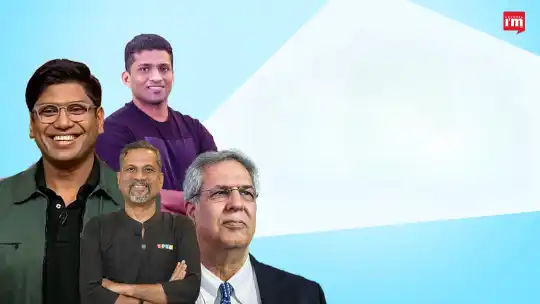 business newsmakers of 2025 india top corporate leaders