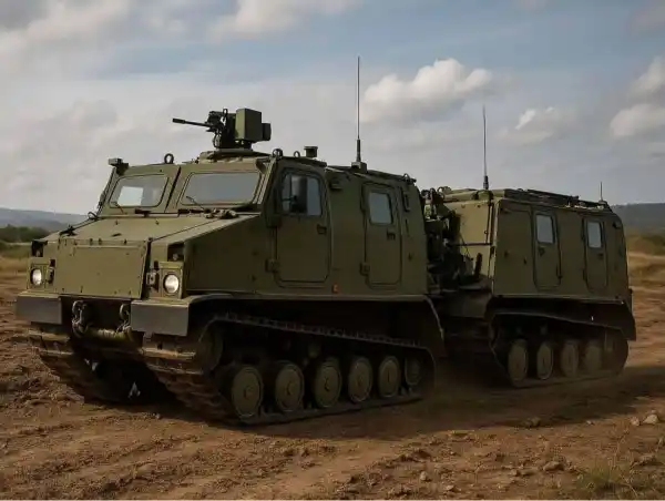 lt bvs10 sindhu indian army make in india all-terrain vehicle