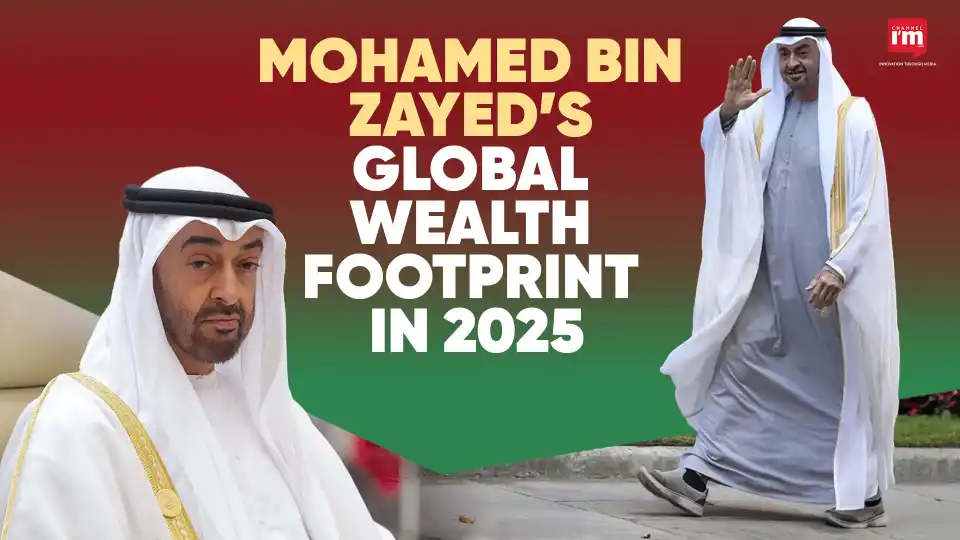 Mohamed Bin Zayed Al Nahyan Net Worth