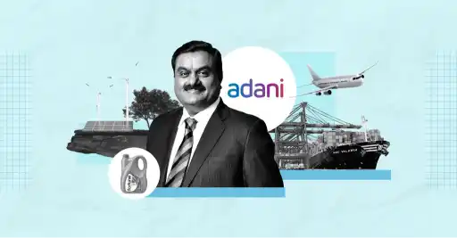 Adani Group acquisitions and expansion strategy