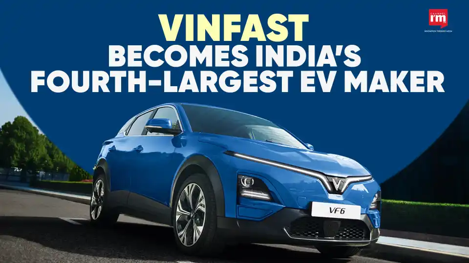 VinFast Surpasses Hyundai and Kia in India