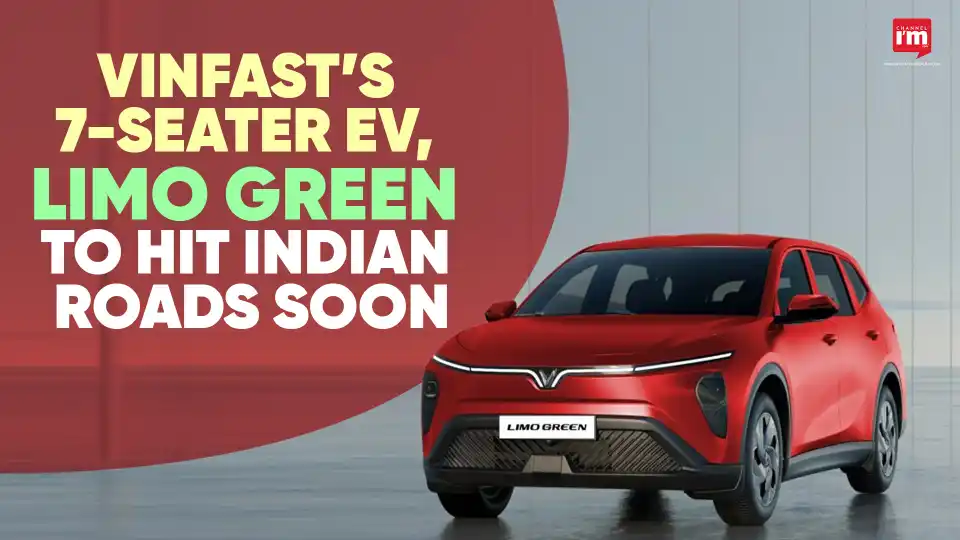 VinFast to Launch Limo Green in India