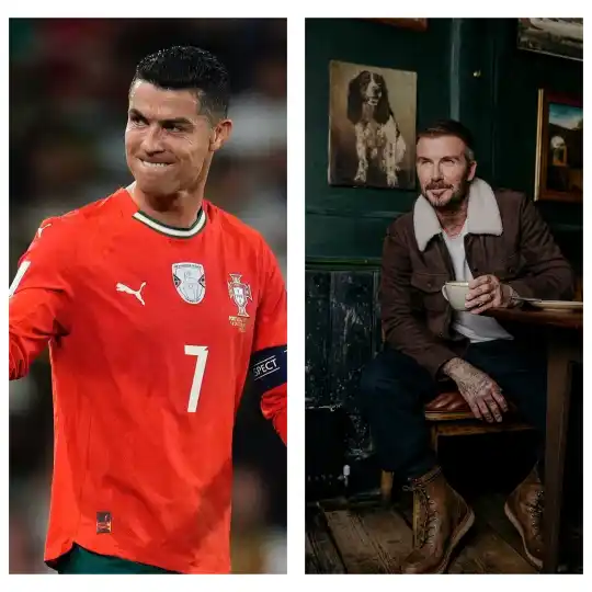 Cristiano Ronaldo vs David Beckham net worth and influence