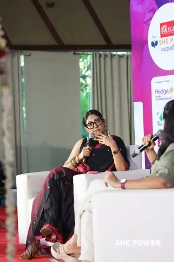 abhaya hiranmayi on women empowerment stage performance women energy