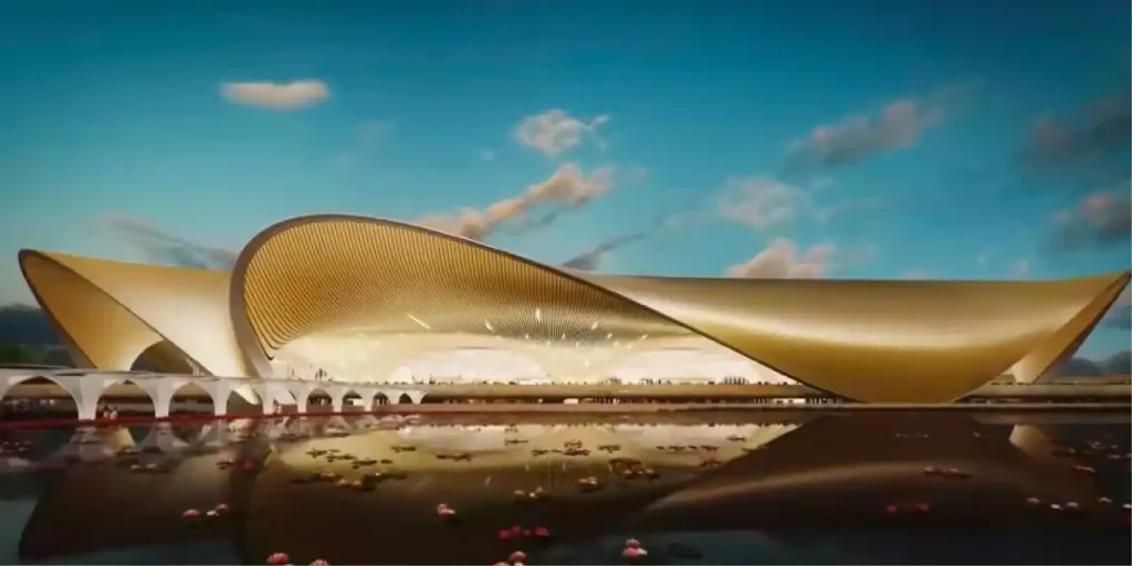 navi mumbai international airport commercial operations