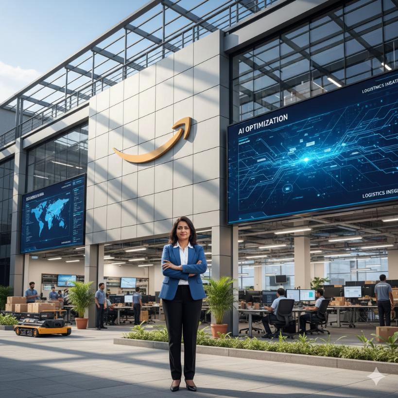 Amazon Investment India