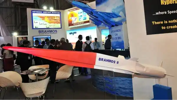 brahmos-ii hypersonic missile flight test 2027