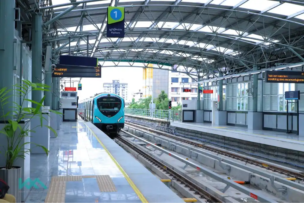 kochi metro phase2 johnson lifts elevator contract