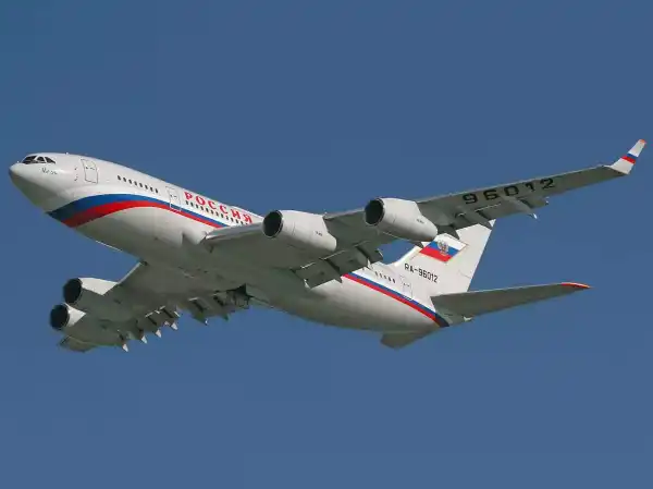 putin doomsday plane flying kremlin visit india