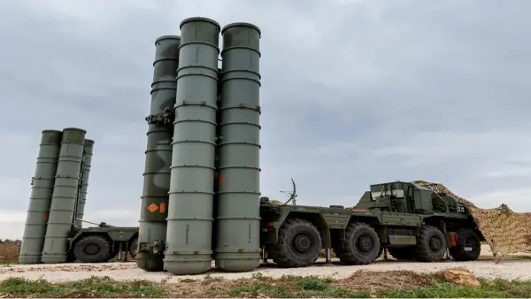 s-400 mro facility india almaz antey