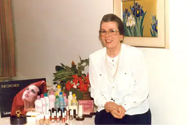 Simone Tata legacy in Indian beauty and retail