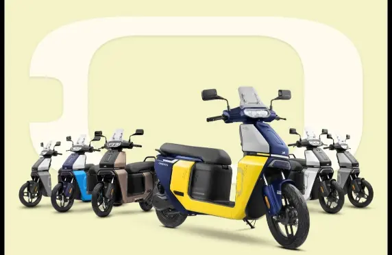 tvs orbiter electric scooter launch india