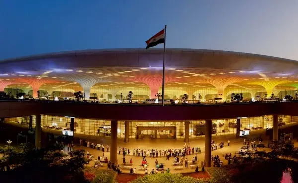 Adani Group airport investment India