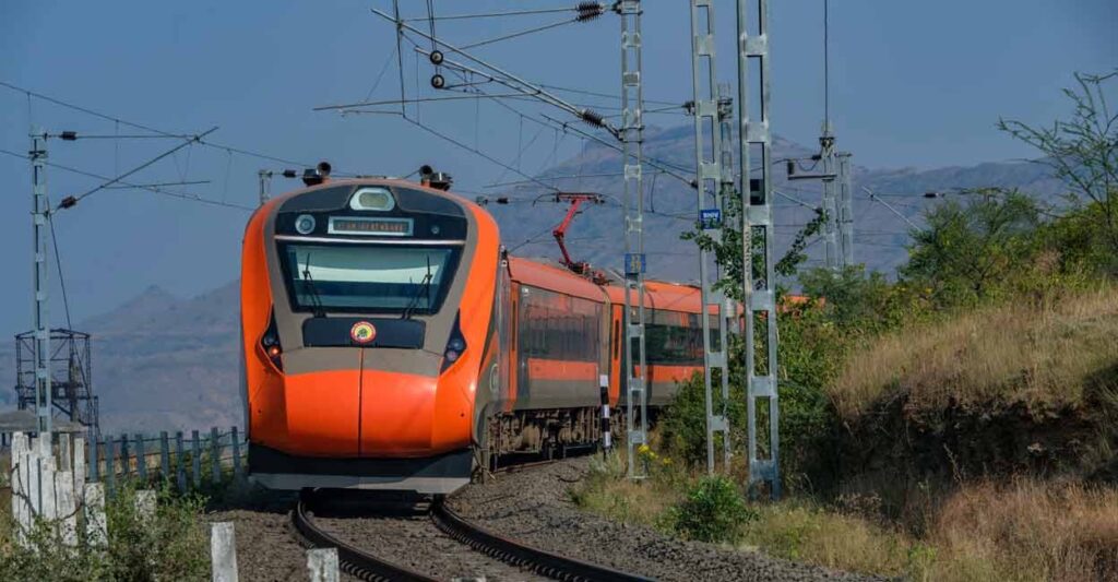 Bengaluru Ernakulam Vande Bharat Booking