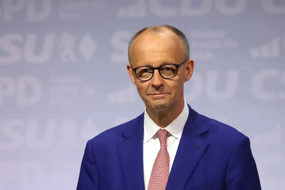 German Chancellor Merz to Visit India in January