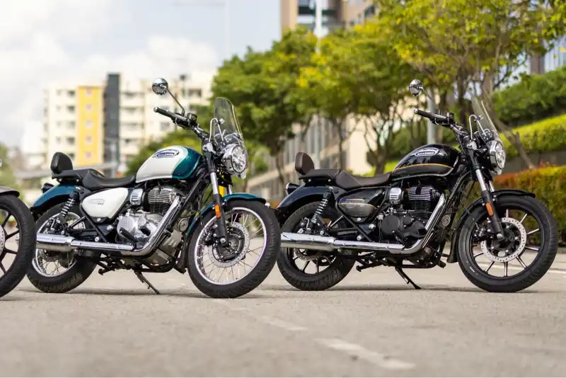 2025 royal enfield meteor 350 launch updates