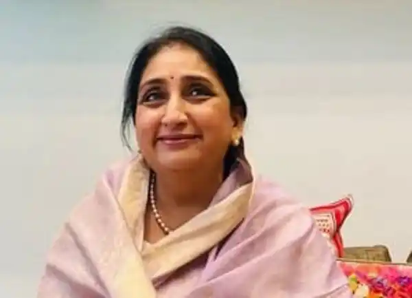 sunetra pawar maharashtra deputy chief minister