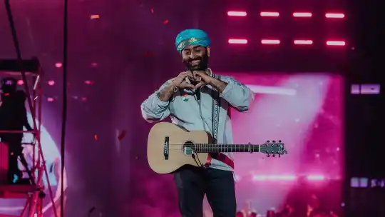 arijit singh steps away from playback singing