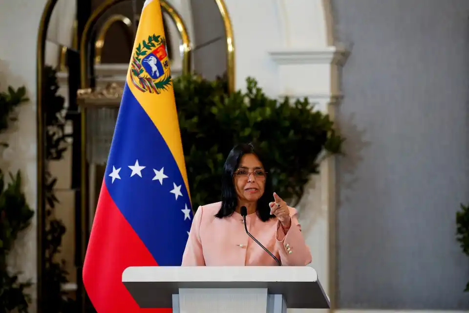 venezuela supreme court delcy rodriguez interim president