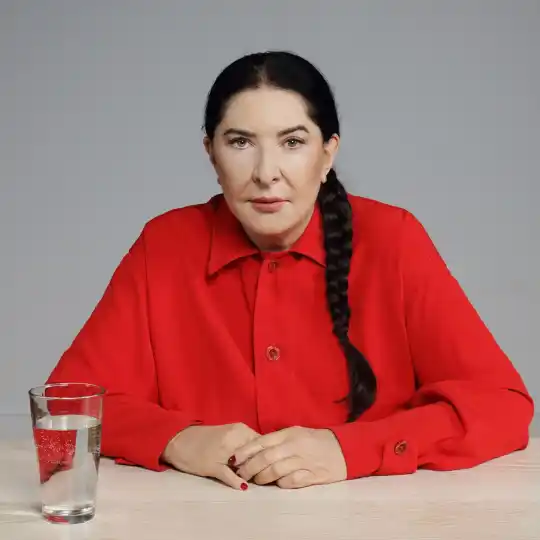 marina abramovic kochi mmuziris biennale lecture