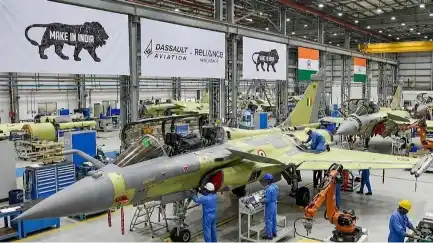 nagpur rafale fighter jet production hub