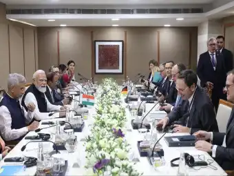 pm modi invites german universities india campuses