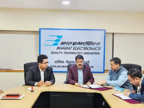 garuda aerospace bel mou defence drones