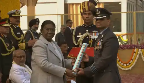 shubhanshu shukla ashok chakra axiom mission 4