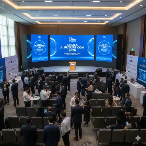 kerala ai future con 2026 trivandrum